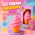 Ice Cream Squishy – Ice Cream Squishy zum Drücken 🍞