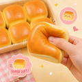 Squishy au beurre – Squishy au beurre à pétrir 🐸